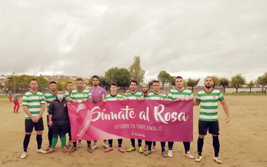 AD Torrejoncillo vence por 2-0 al AD Puente de San Francisco