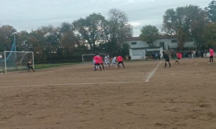 Seis partidos ganados, tres perdidos y uno aplazado del AD Torrejoncillo el fin de semana pasado.