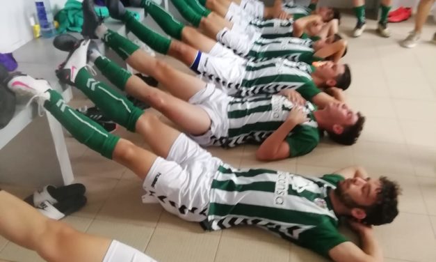 Defender tus colores hasta la extenuación