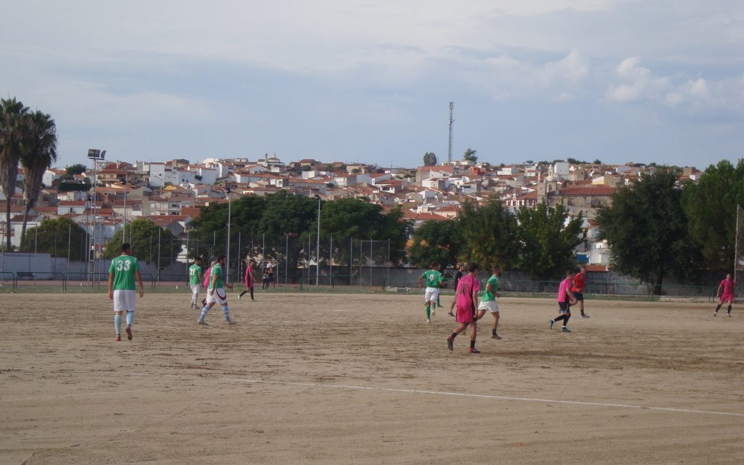 Nos ponemos al día sobre el AD Torrejoncillo