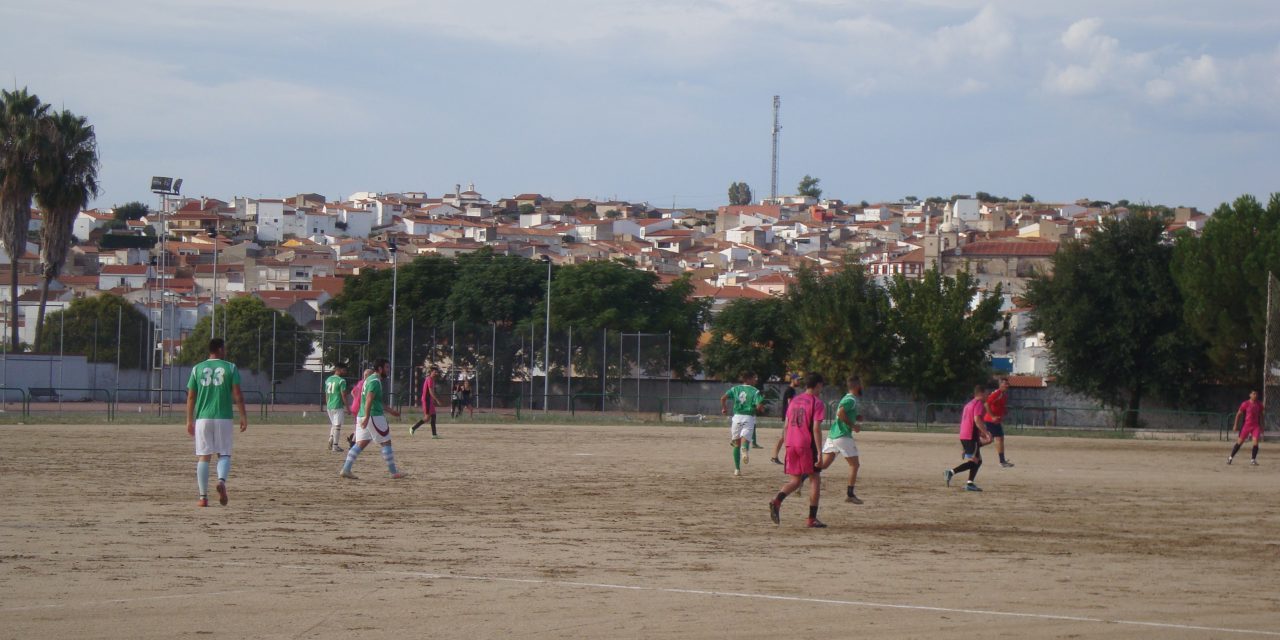 Noticias del deporte rey en Torrejoncillo