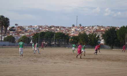 Noticias del deporte rey en Torrejoncillo