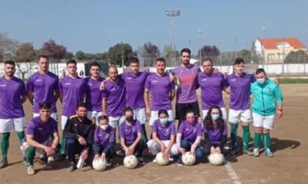 Resultados de la jornada pasada del AD Torrejoncillo