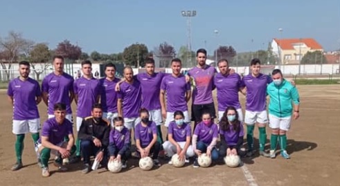 Resultados de la jornada pasada del AD Torrejoncillo