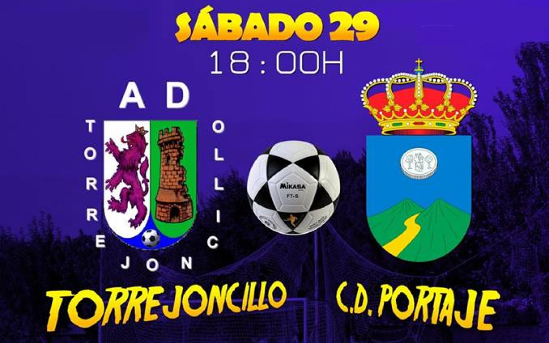 Torrejoncillo comienza su andadura por la Liga del Valle del Alagón