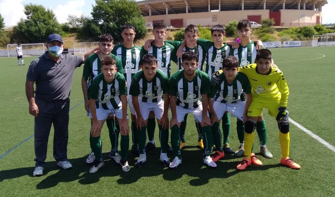 Los Cadetes del AD Torrejoncillo a un paso de ascender