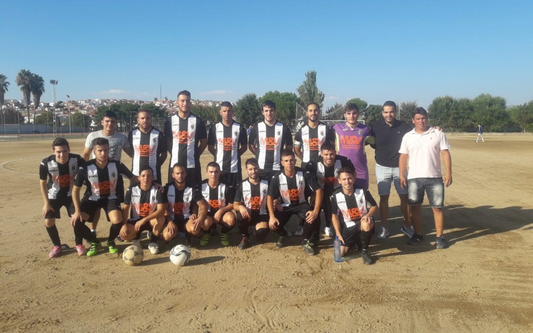 Volvemos a disfrutar del fútbol local