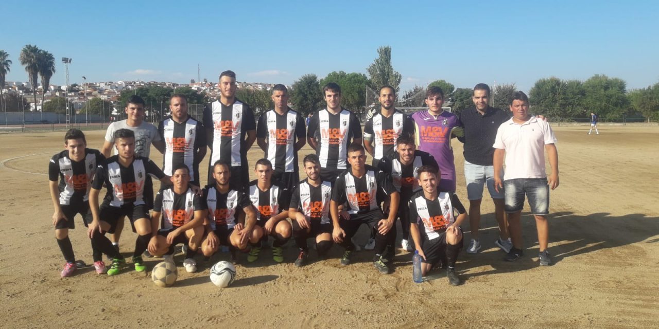 El fútbol sigue en Torrejoncillo