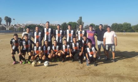 El fútbol sigue en Torrejoncillo