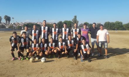 El AD Torrejoncillo felicitado por su contrincante por el espectacular encuentro disputado el domingo pasado