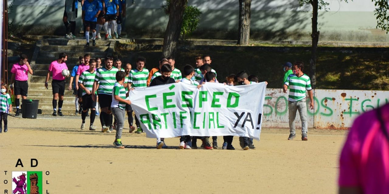 Homenaje, reivindicación y victoria el pasado domingo en el Polideportivo Municipal