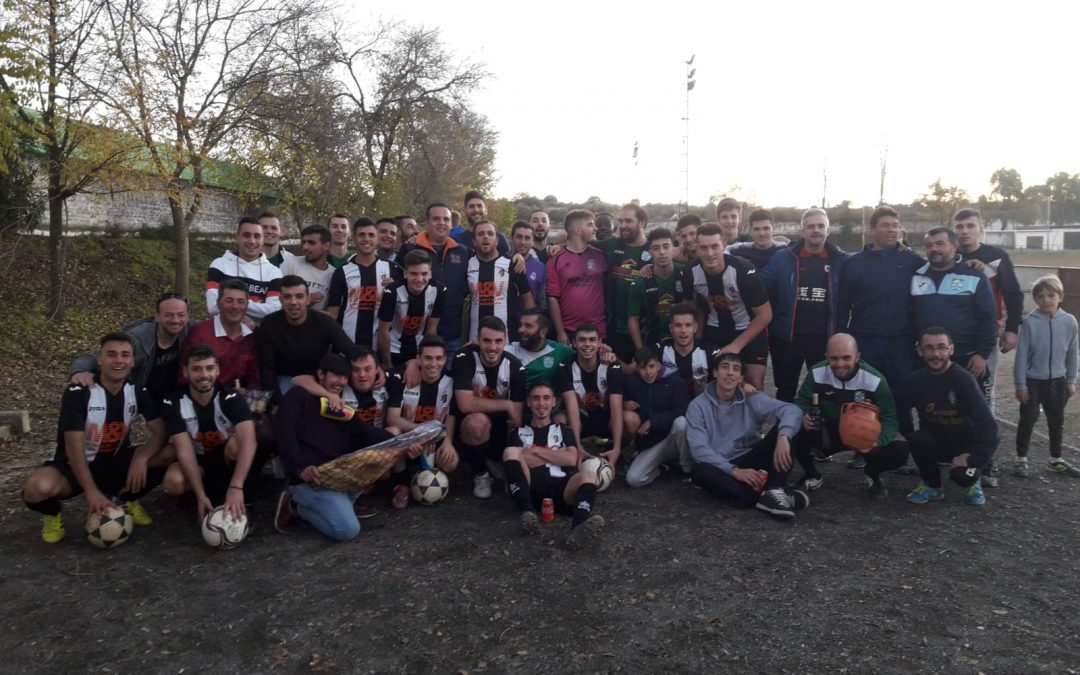 Gran Torneo celebrado por el AD Torrejoncillo