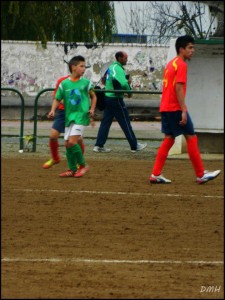 AD Torrejoncillo Infantiles