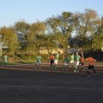 El AD Torrejoncillo y las competiciones ligueras descansan este fin de semana.