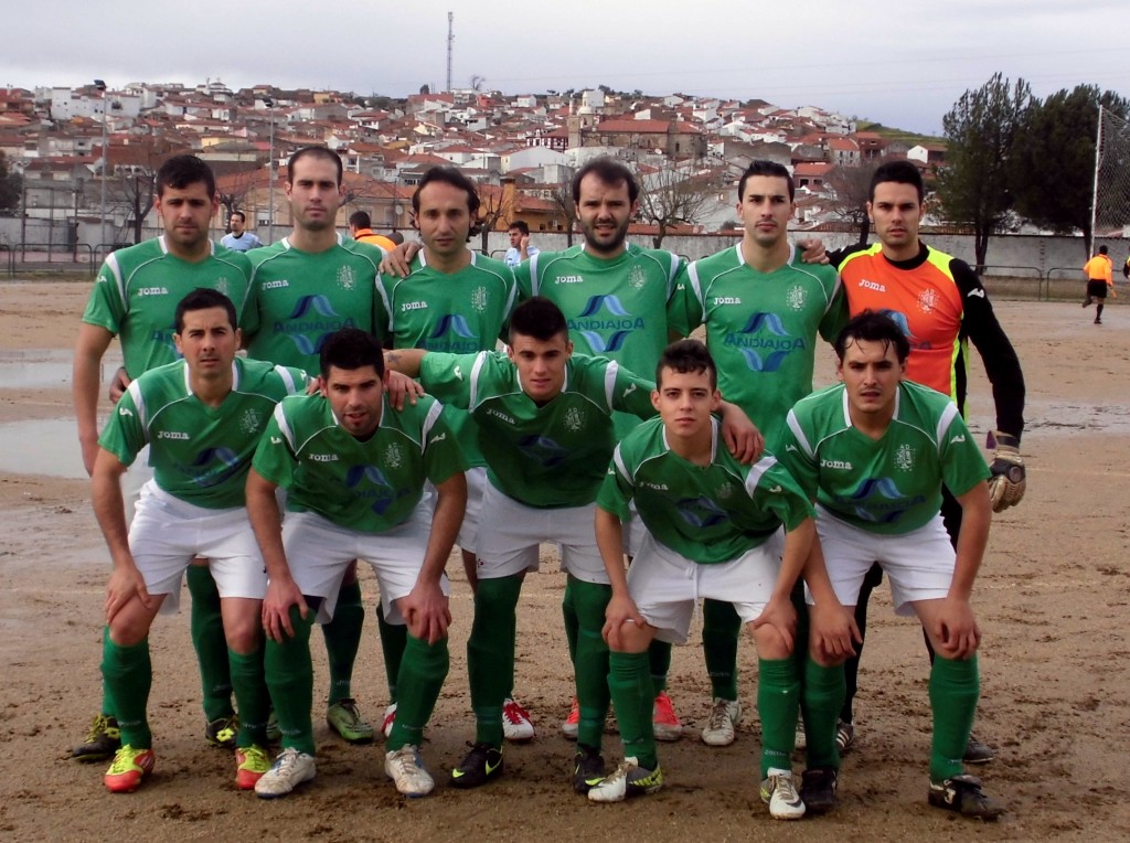 AD Torrejoncillo vs AD Almaraz