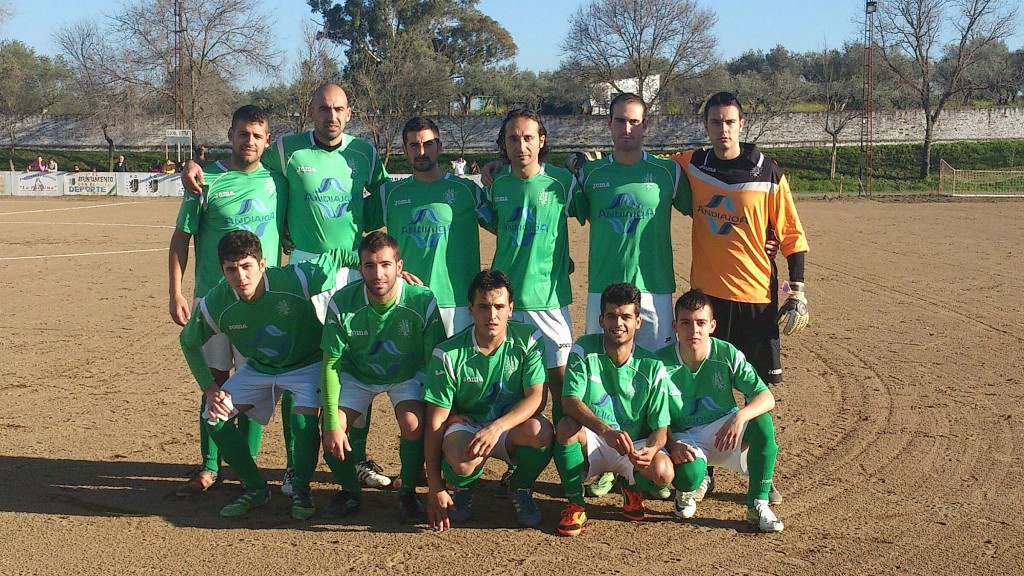 AD Torrejoncillo