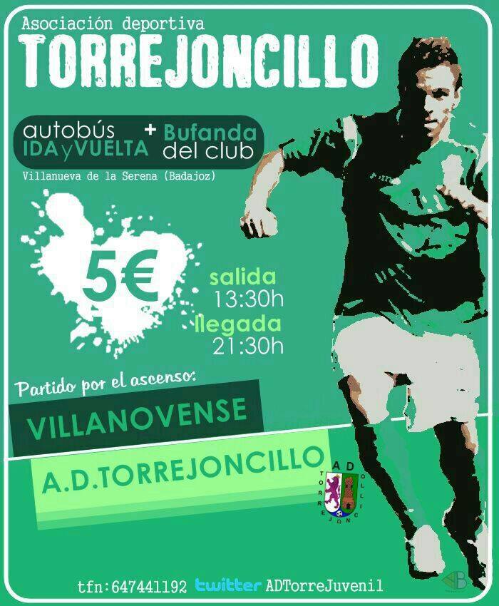 AD Torrejoncillo