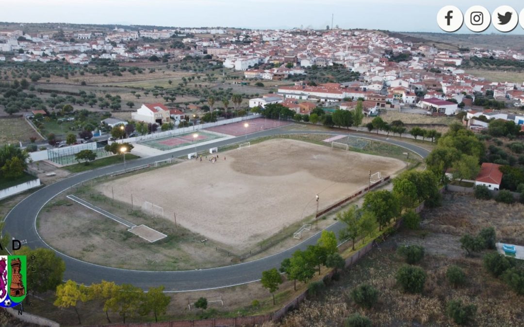 El AD Torrejoncillo vuelve a la carga