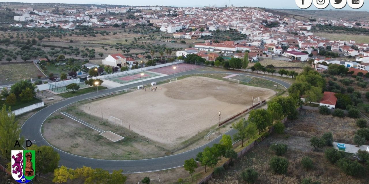 El AD Torrejoncillo vuelve a la carga