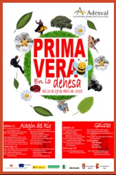 Presentación de la XIV edición de la Primavera en la Dehesa