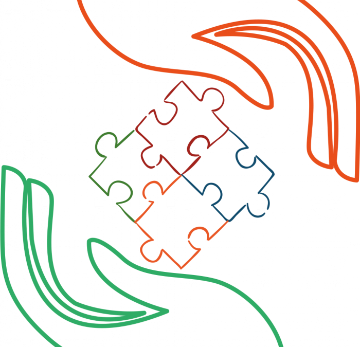 Tiende tu mano y enrédate- Campaña institucional de Cáritas