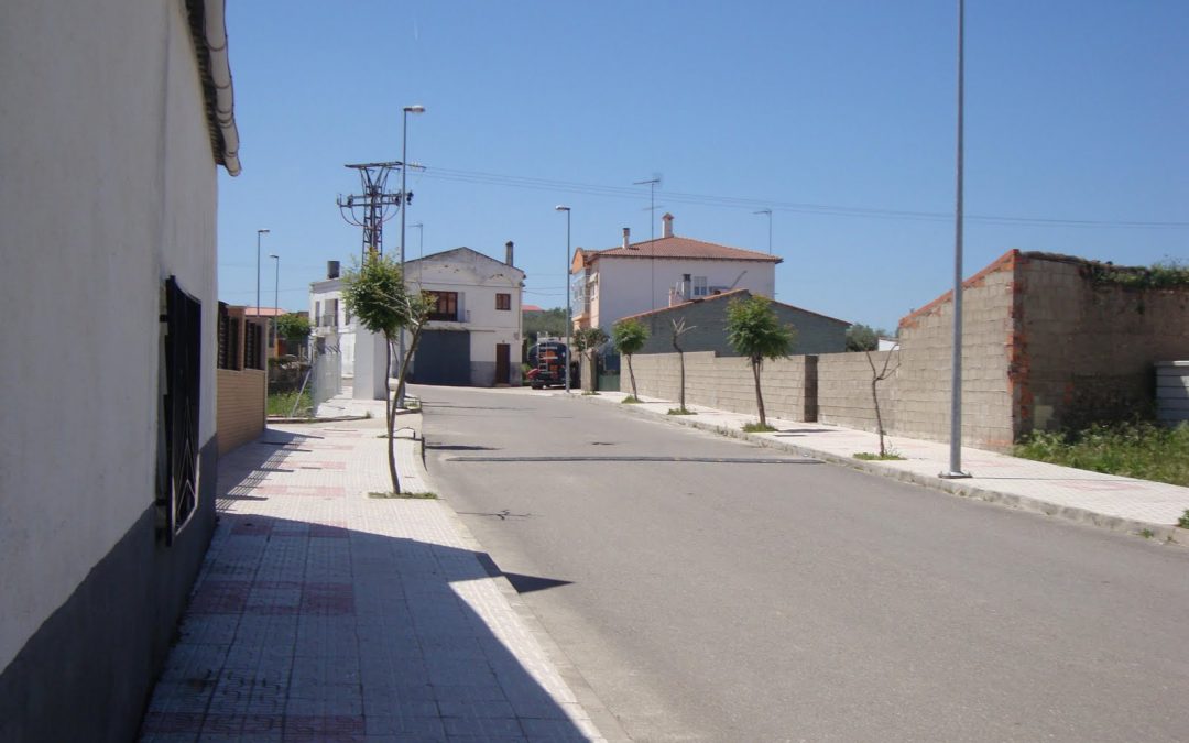 Hoy martes no se podrá estacionar en la Avenida del Cáceres