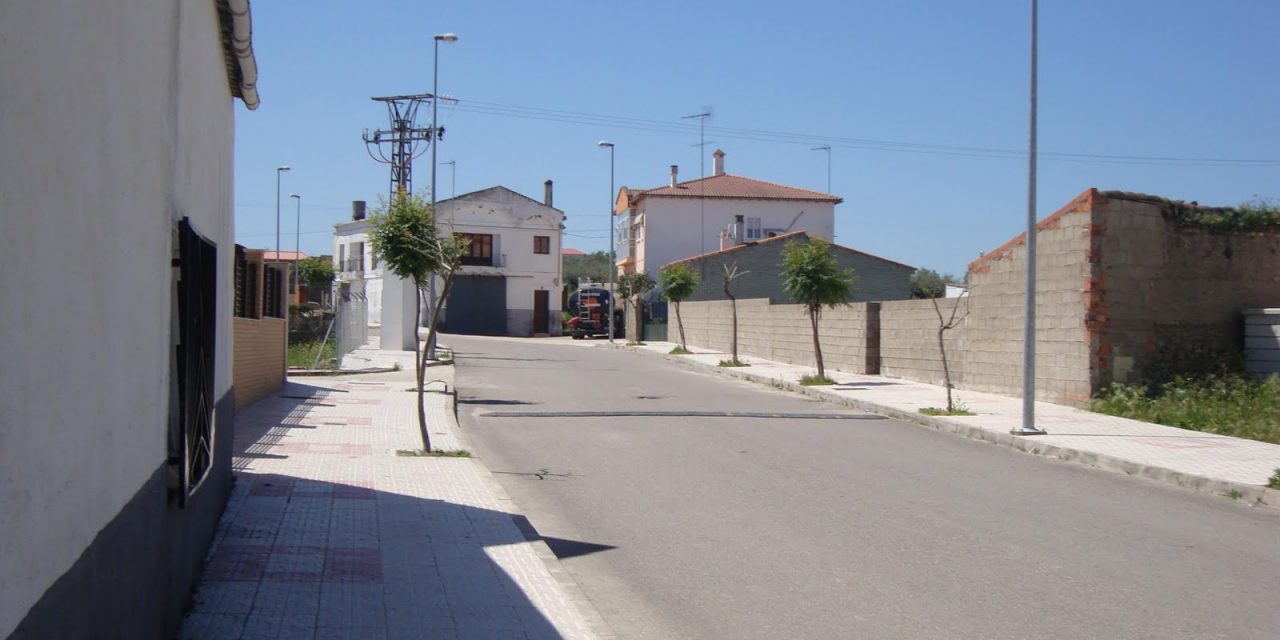 Hoy martes no se podrá estacionar en la Avenida del Cáceres