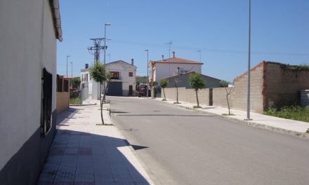 Hoy martes no se podrá estacionar en la Avenida del Cáceres