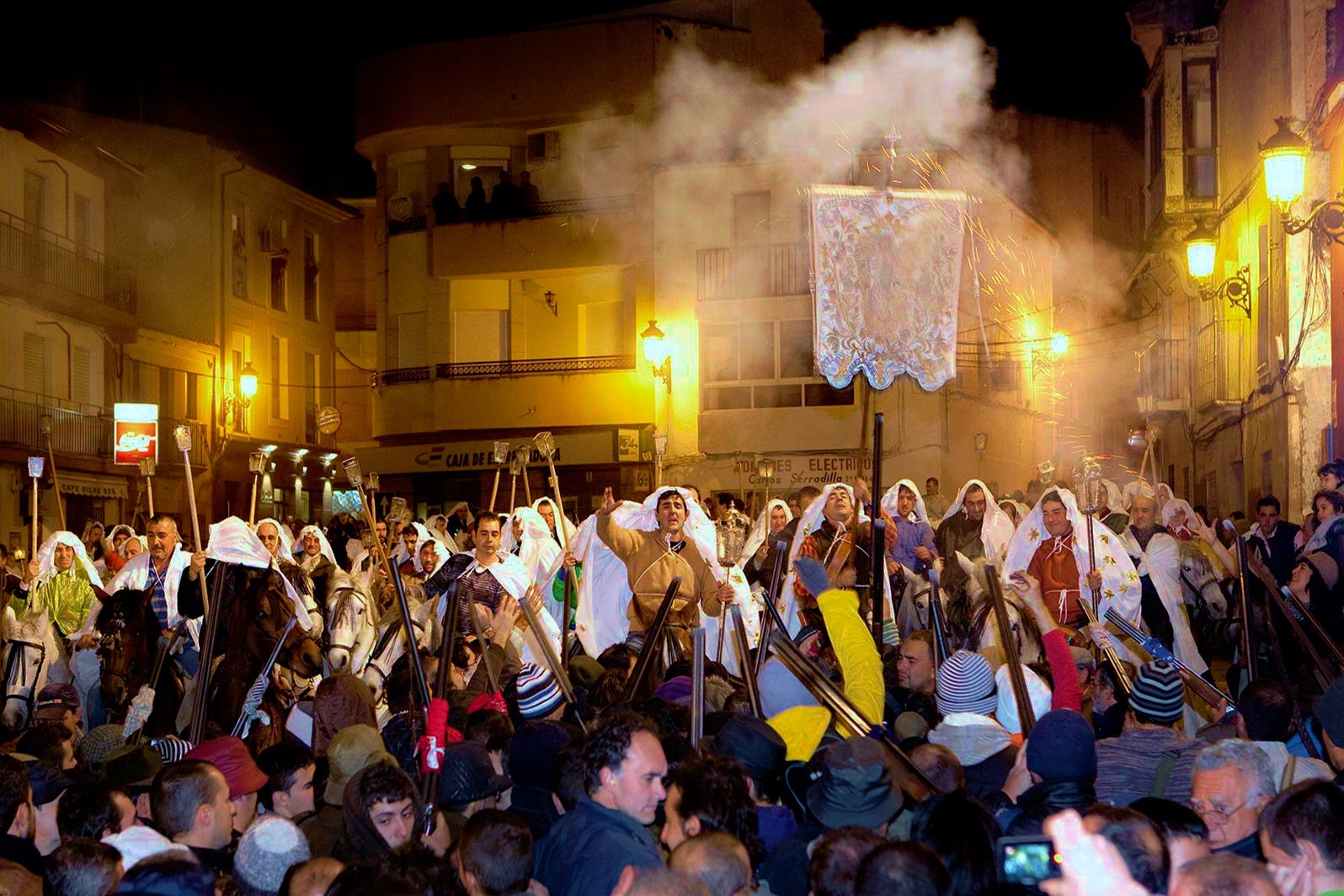 Hoy se presenta la Encamisá 2019 en la Diputación de Cáceres