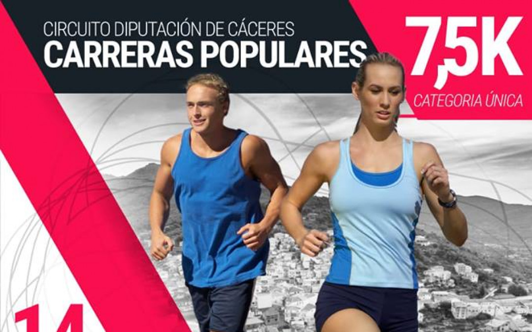 50 Aniversario Cross de las Acequias en Valdencín