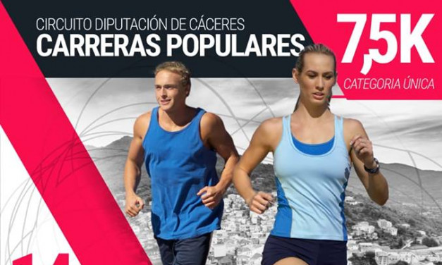 50 Aniversario Cross de las Acequias en Valdencín
