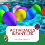 Gran fiesta acuática infantil