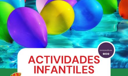 Gran fiesta acuática infantil