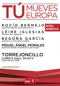 Acto Precampa¤a Torrejoncillo