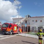 Resumen de actuaciones del SEPEI durante la jornada del jueves 5 de febrero