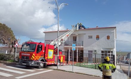 Resumen de actuaciones del SEPEI durante la jornada del jueves 5 de febrero