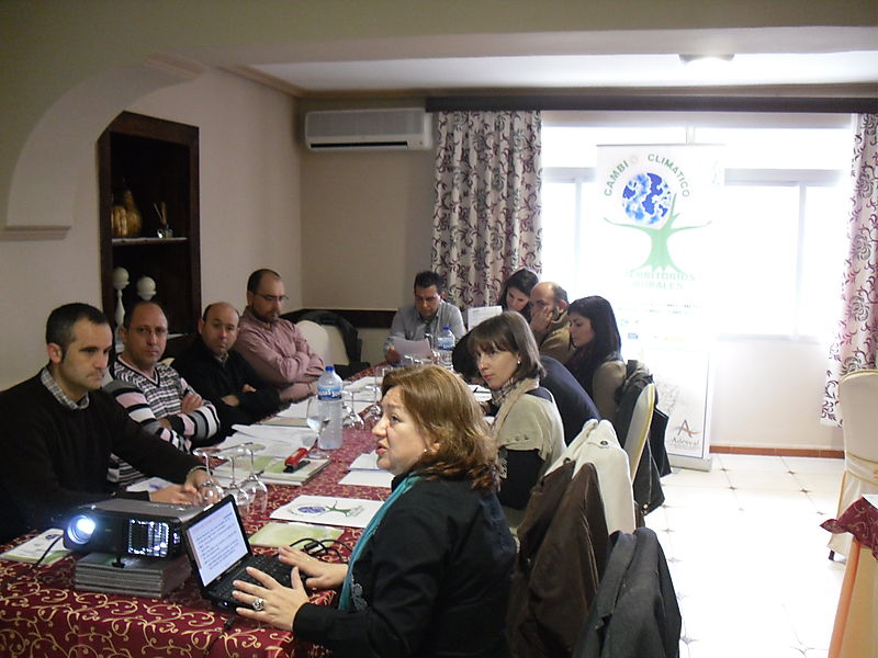 ADESVAL ha llevado a cabo unas Jornadas de Participación sobre Eficiencia Energética y presentación de Ayudas Enfoque Leader