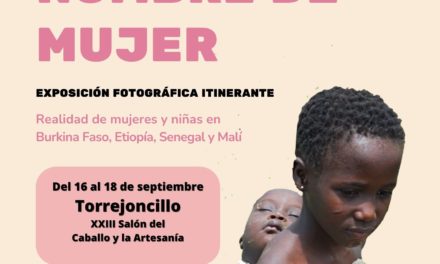 La II Edición de la Exposición fotográfica “África es nombre de mujer” vuelve a Torrejoncillo
