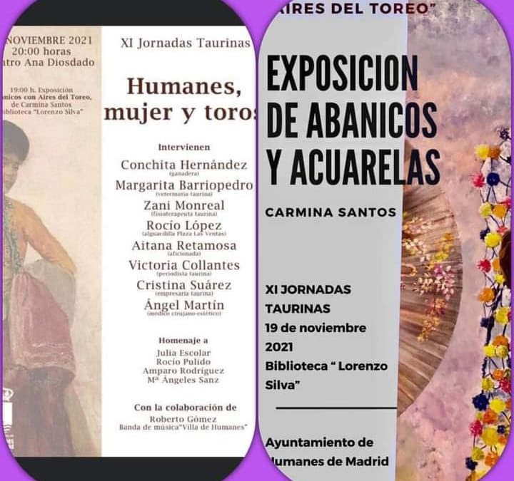 Aires del Toreo en Humanes