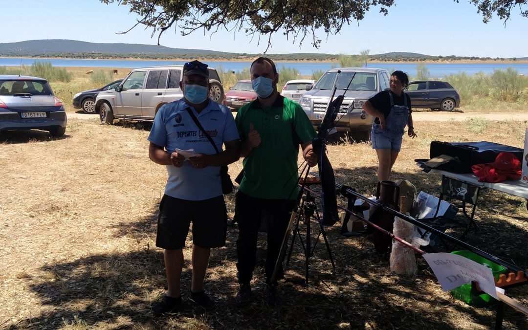 La Sociedad de Pescadores Los Encinares de concurso