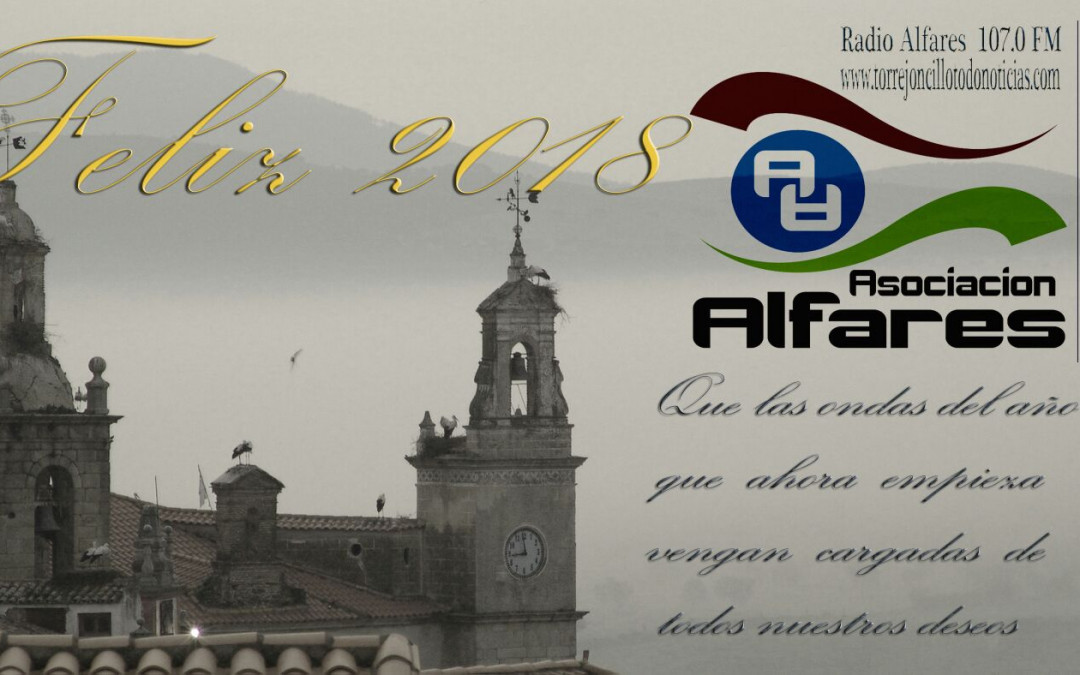 Feliz 2018
