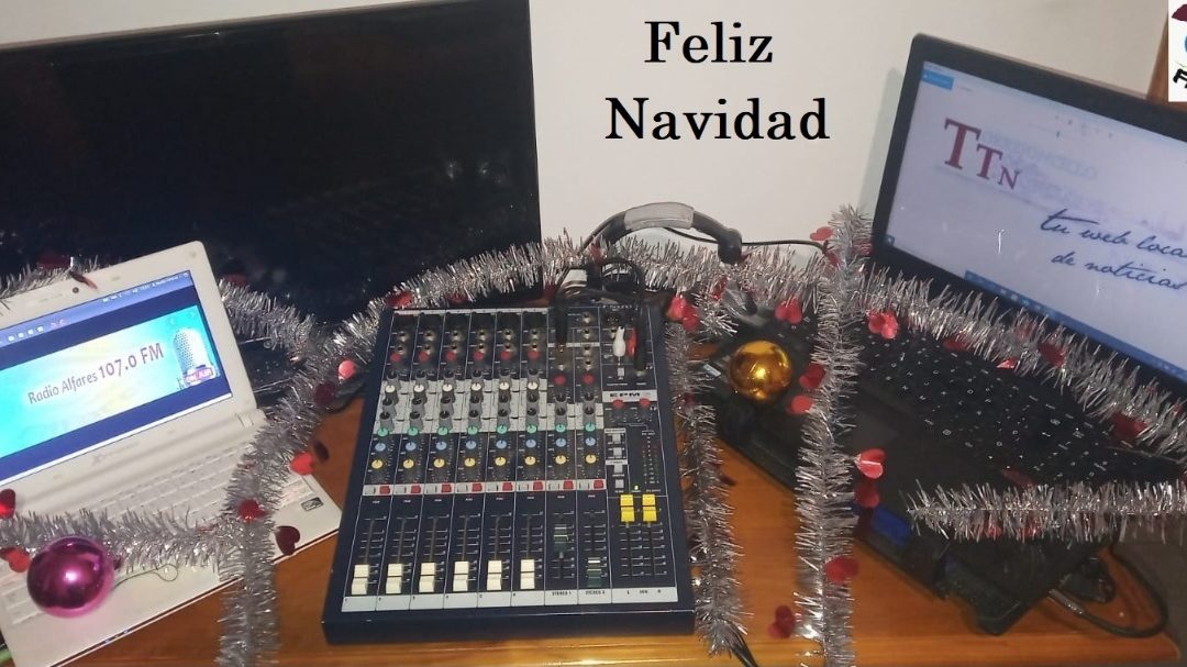 Feliz Navidad
