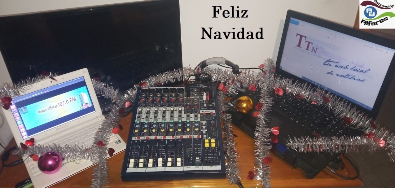 Feliz Navidad