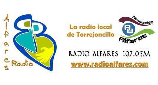 Radio Alfares vuelve por el 107.0 F.M