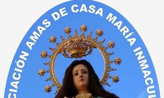 Próximas actividades de la Asociación de Amas de Casa Maria Inmaculada