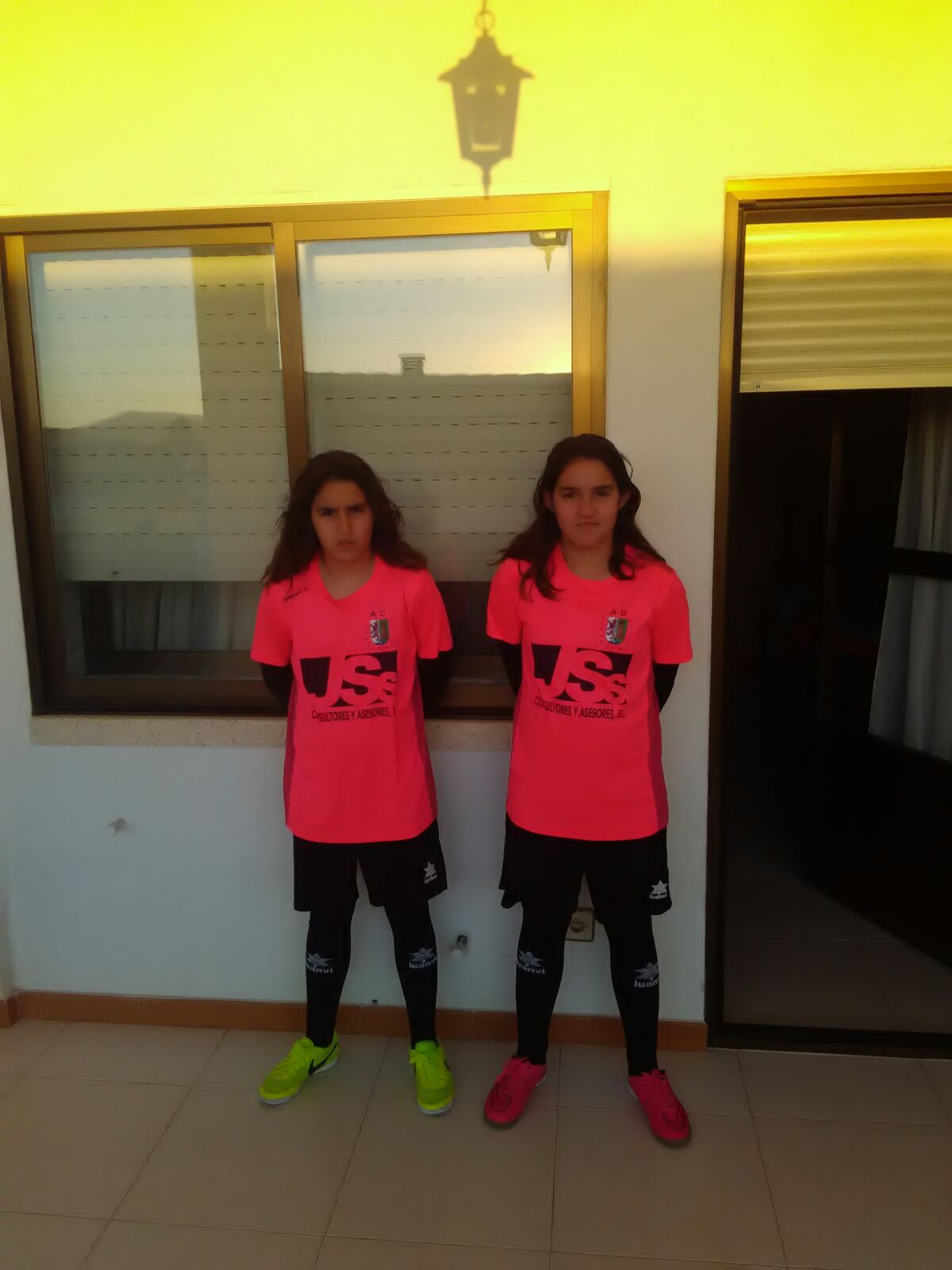 Torrejoncillanas en la preselección femenina Sub-12 extremeña