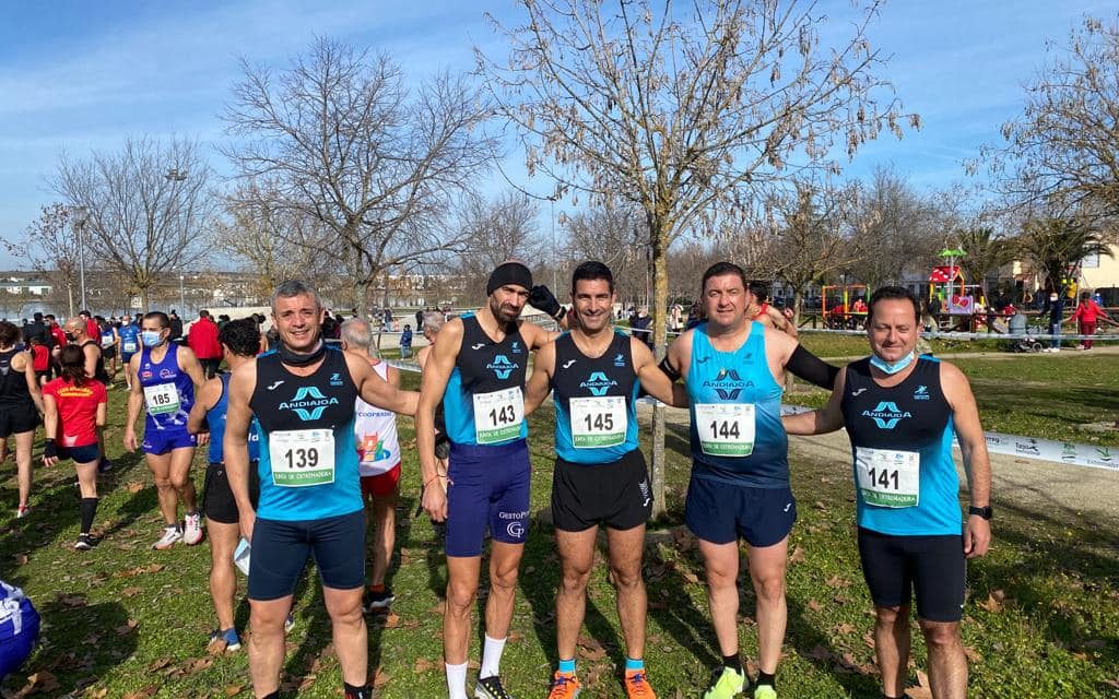 Doble participación este fin de semana de nuestro Club Atletismo Andiajoa Torrejoncillo