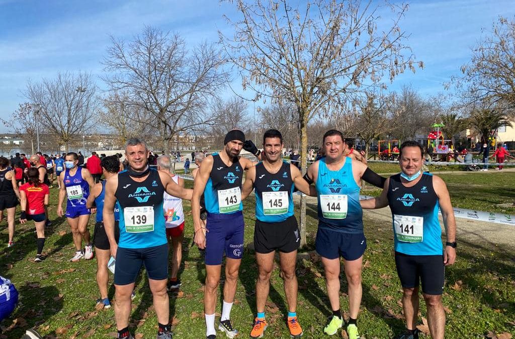 Doble participación este fin de semana de nuestro Club Atletismo Andiajoa Torrejoncillo