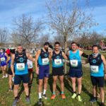Doble participación este fin de semana de nuestro Club Atletismo Andiajoa Torrejoncillo