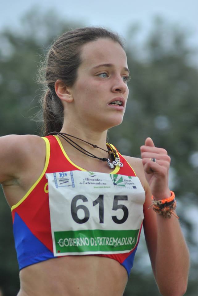 Cinco torrejoncillanos en el Campeonato de España de Cross por Clubes